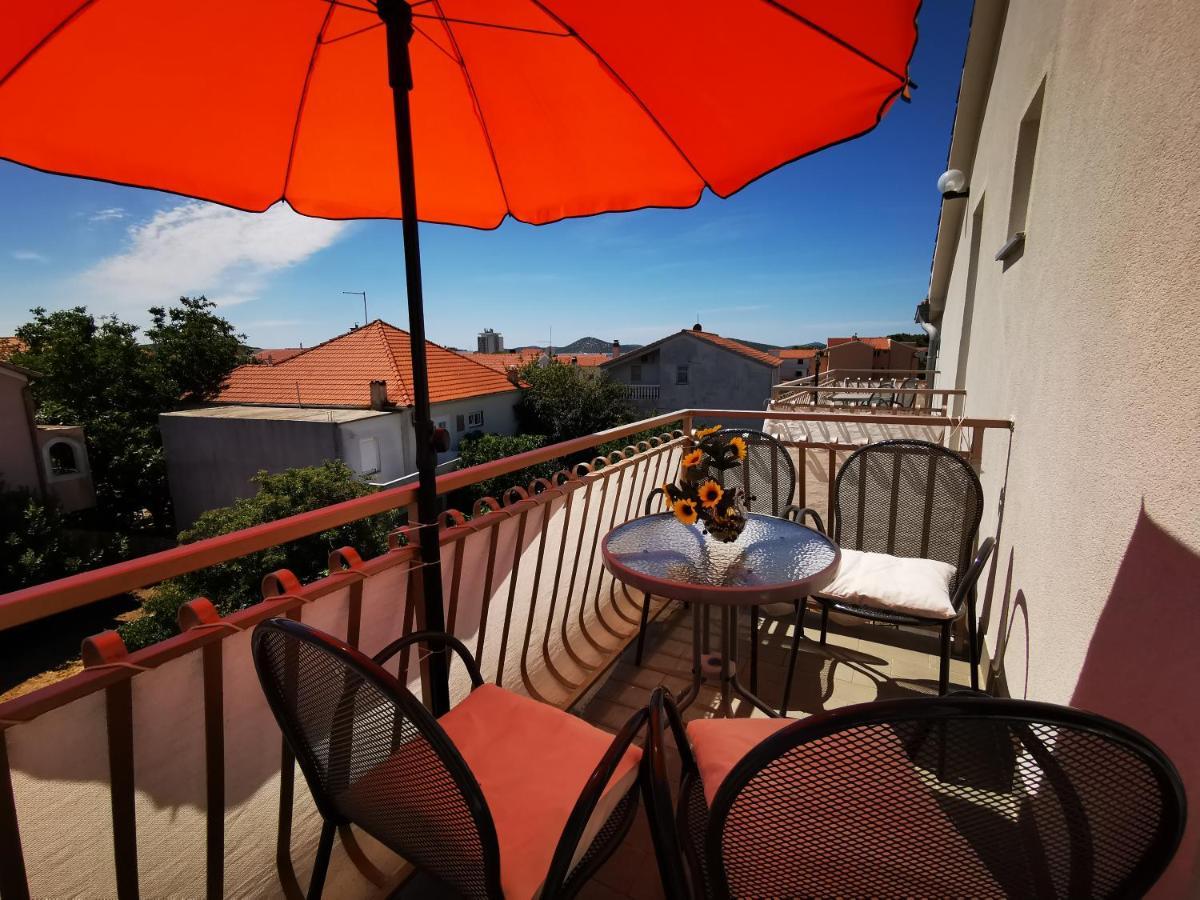 Boutique Apartments Julija Vodice Luaran gambar