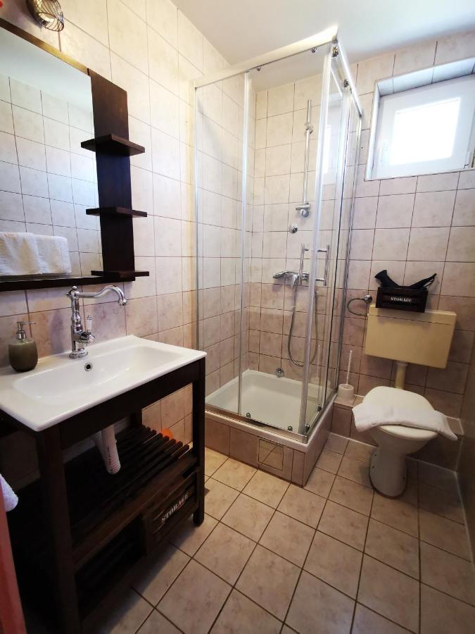 Boutique Apartments Julija Vodice Luaran gambar