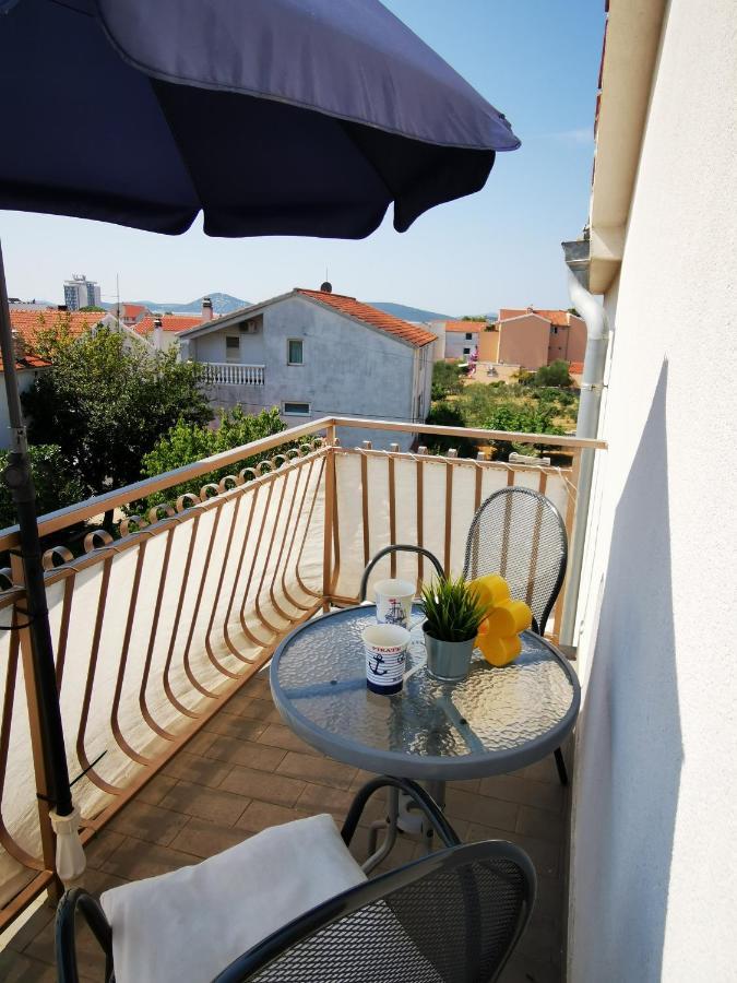 Boutique Apartments Julija Vodice Luaran gambar