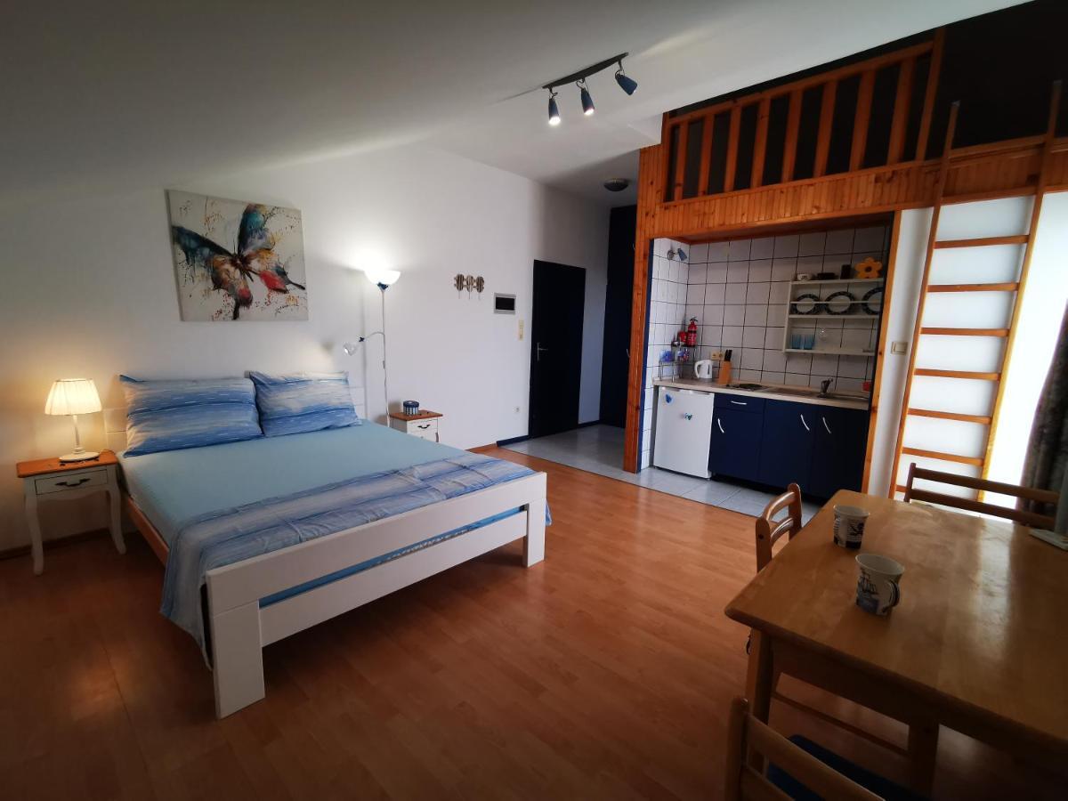 Boutique Apartments Julija Vodice Luaran gambar