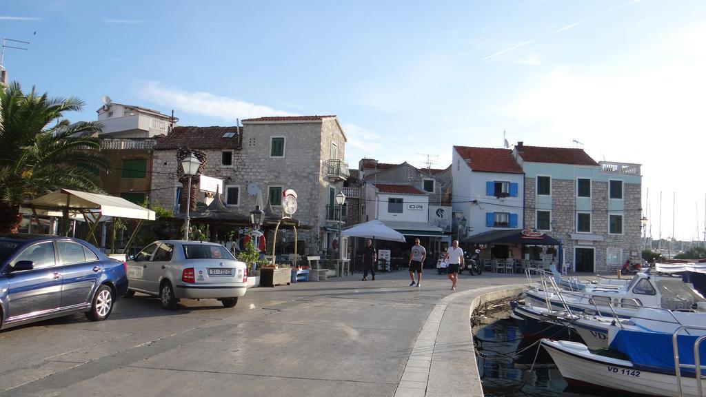 Boutique Apartments Julija Vodice Luaran gambar