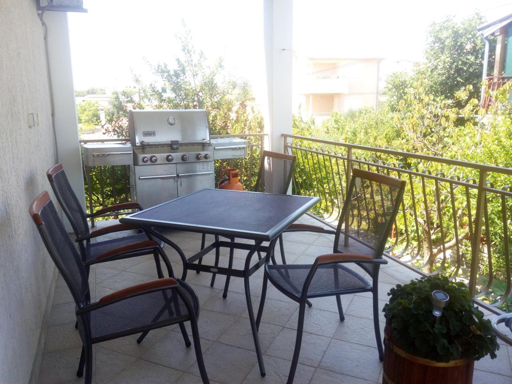 Boutique Apartments Julija Vodice Luaran gambar