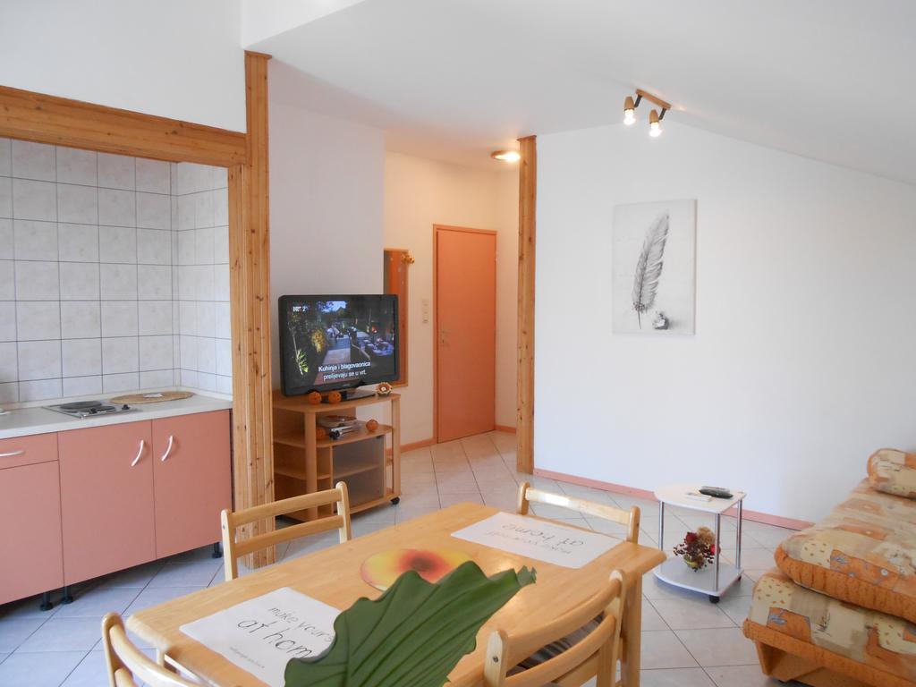 Boutique Apartments Julija Vodice Luaran gambar