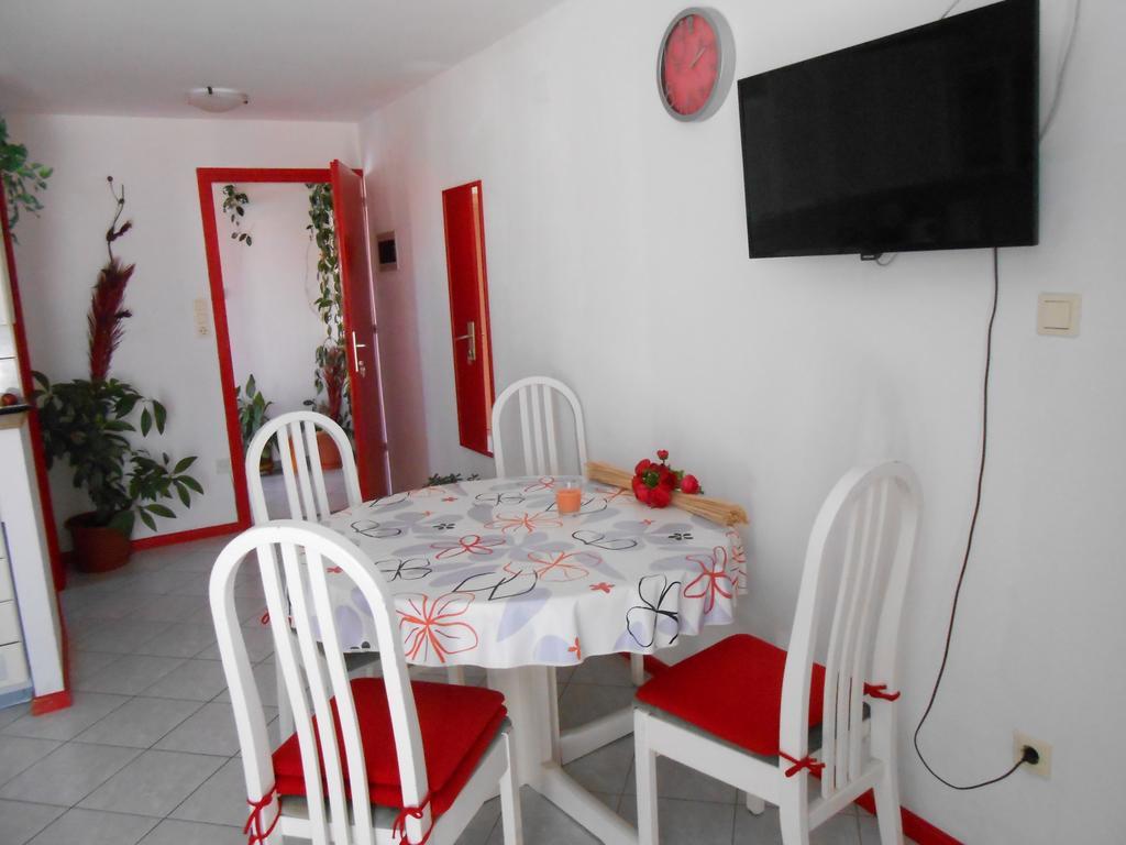 Boutique Apartments Julija Vodice Luaran gambar