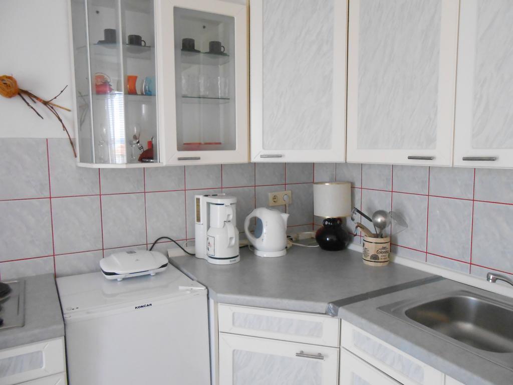 Boutique Apartments Julija Vodice Luaran gambar