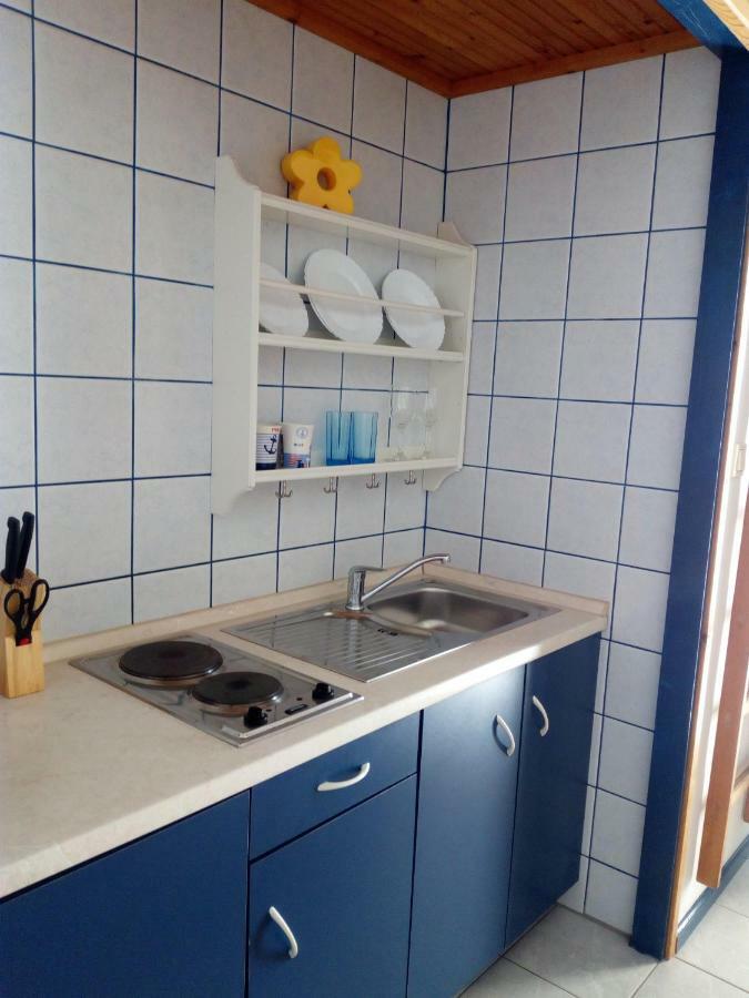Boutique Apartments Julija Vodice Luaran gambar