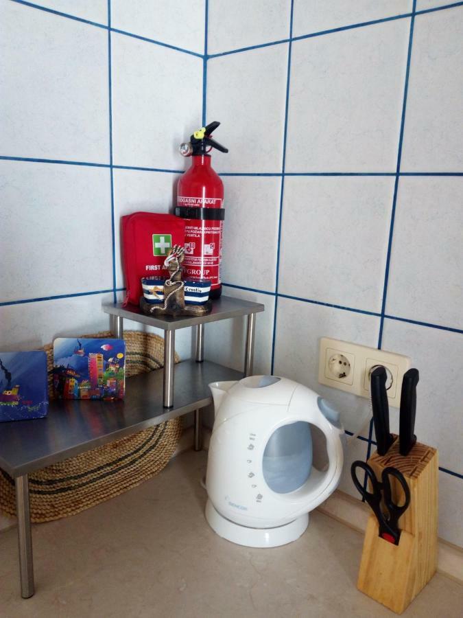 Boutique Apartments Julija Vodice Luaran gambar