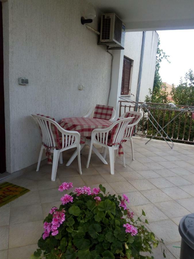 Boutique Apartments Julija Vodice Luaran gambar