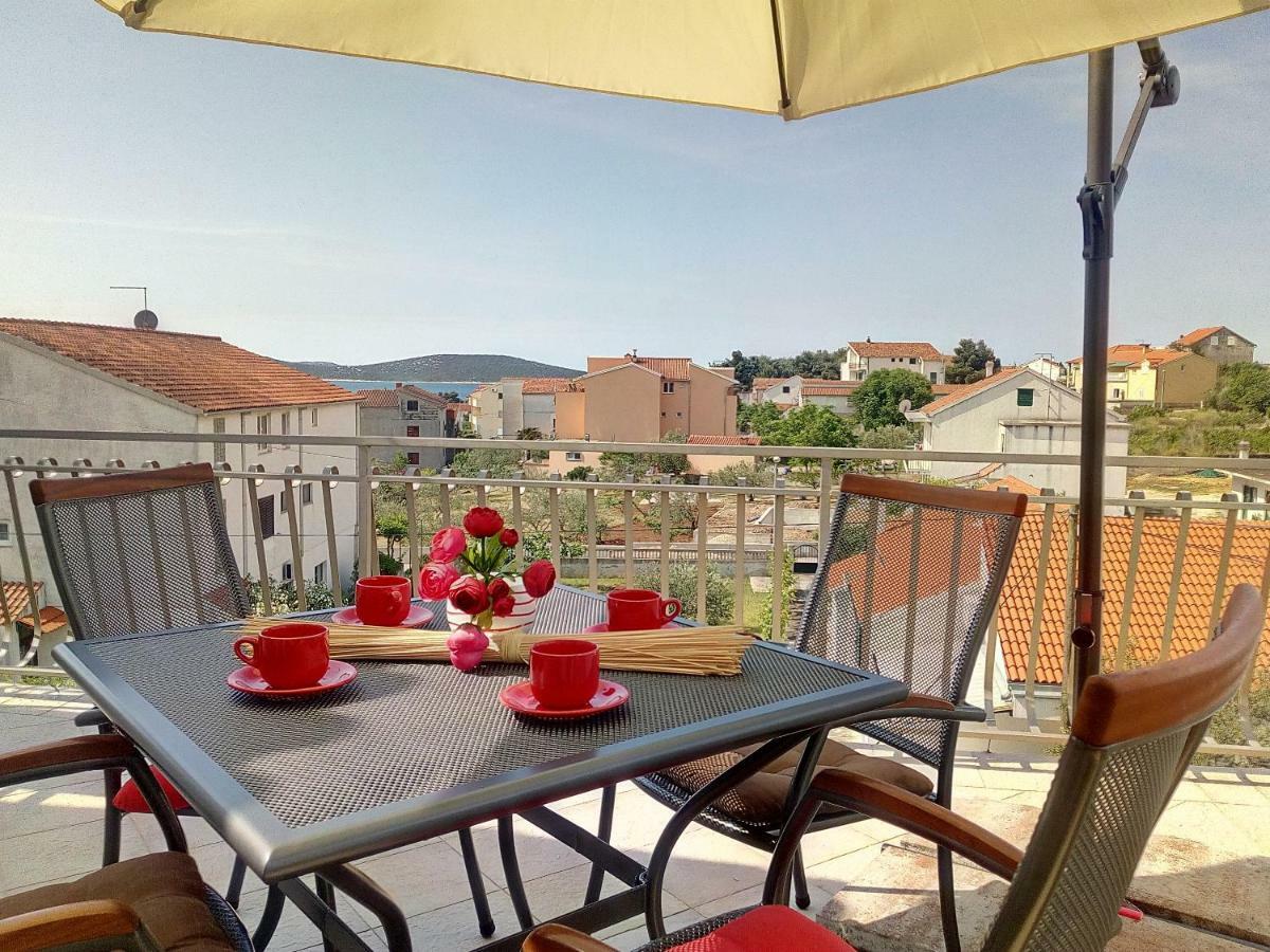 Boutique Apartments Julija Vodice Luaran gambar