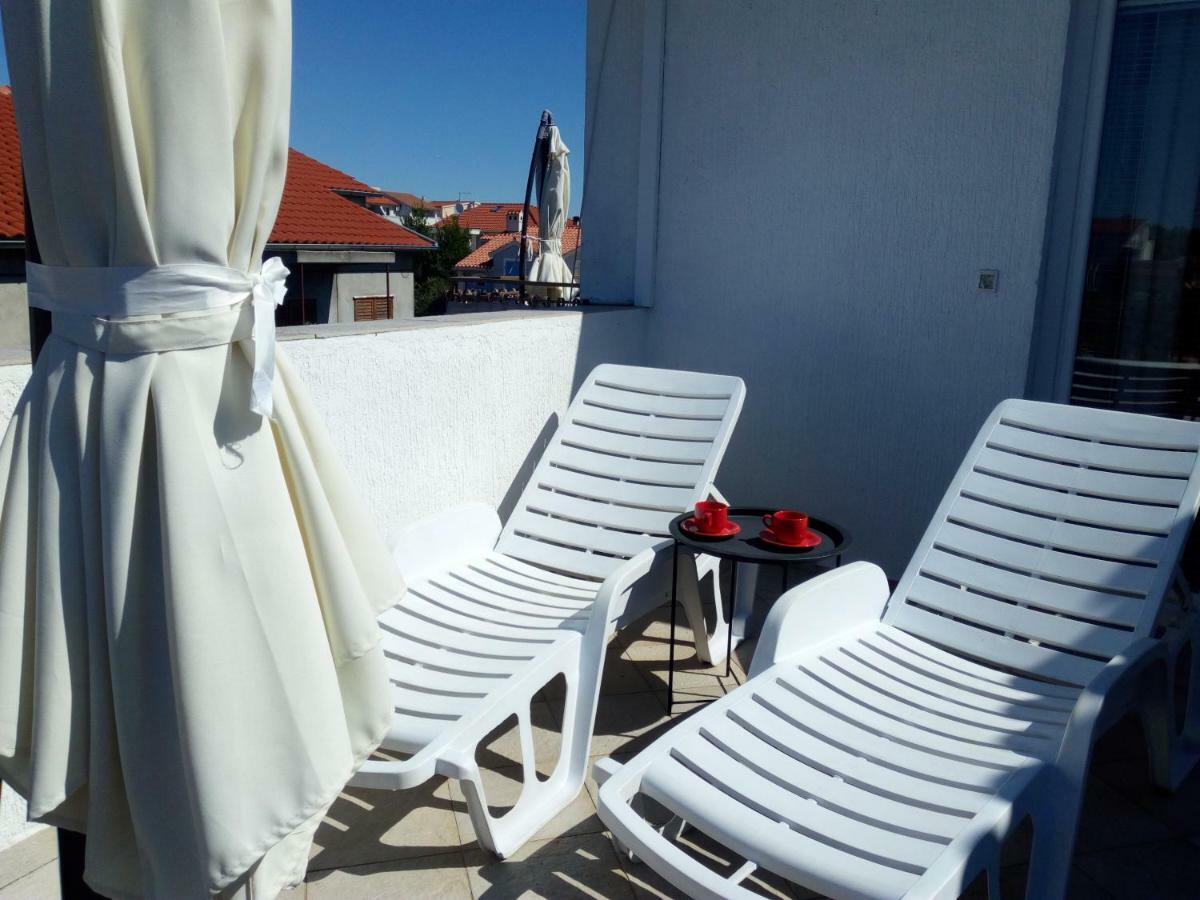 Boutique Apartments Julija Vodice Luaran gambar