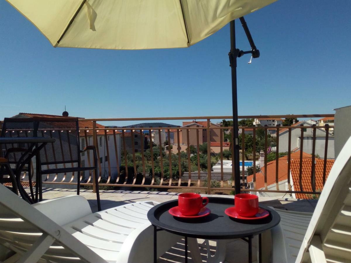 Boutique Apartments Julija Vodice Luaran gambar