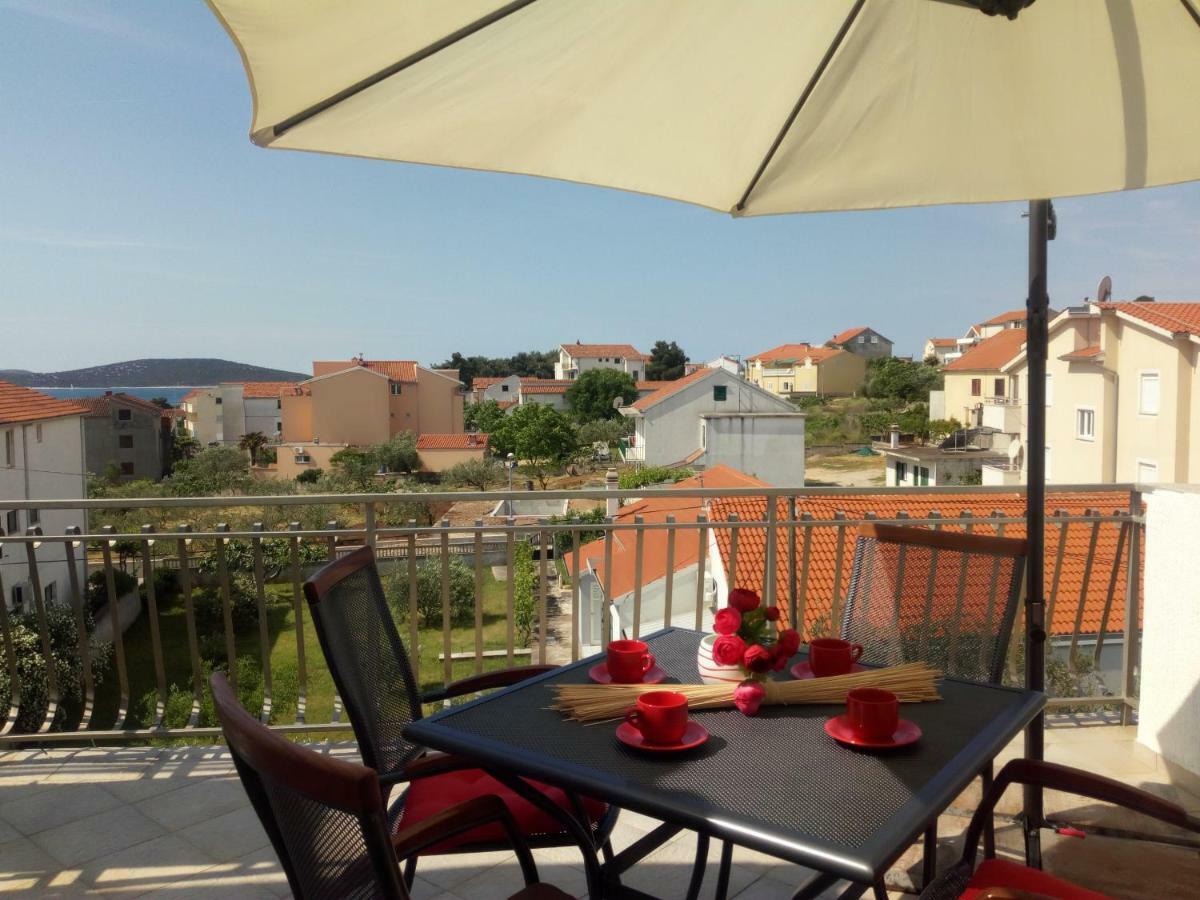 Boutique Apartments Julija Vodice Luaran gambar