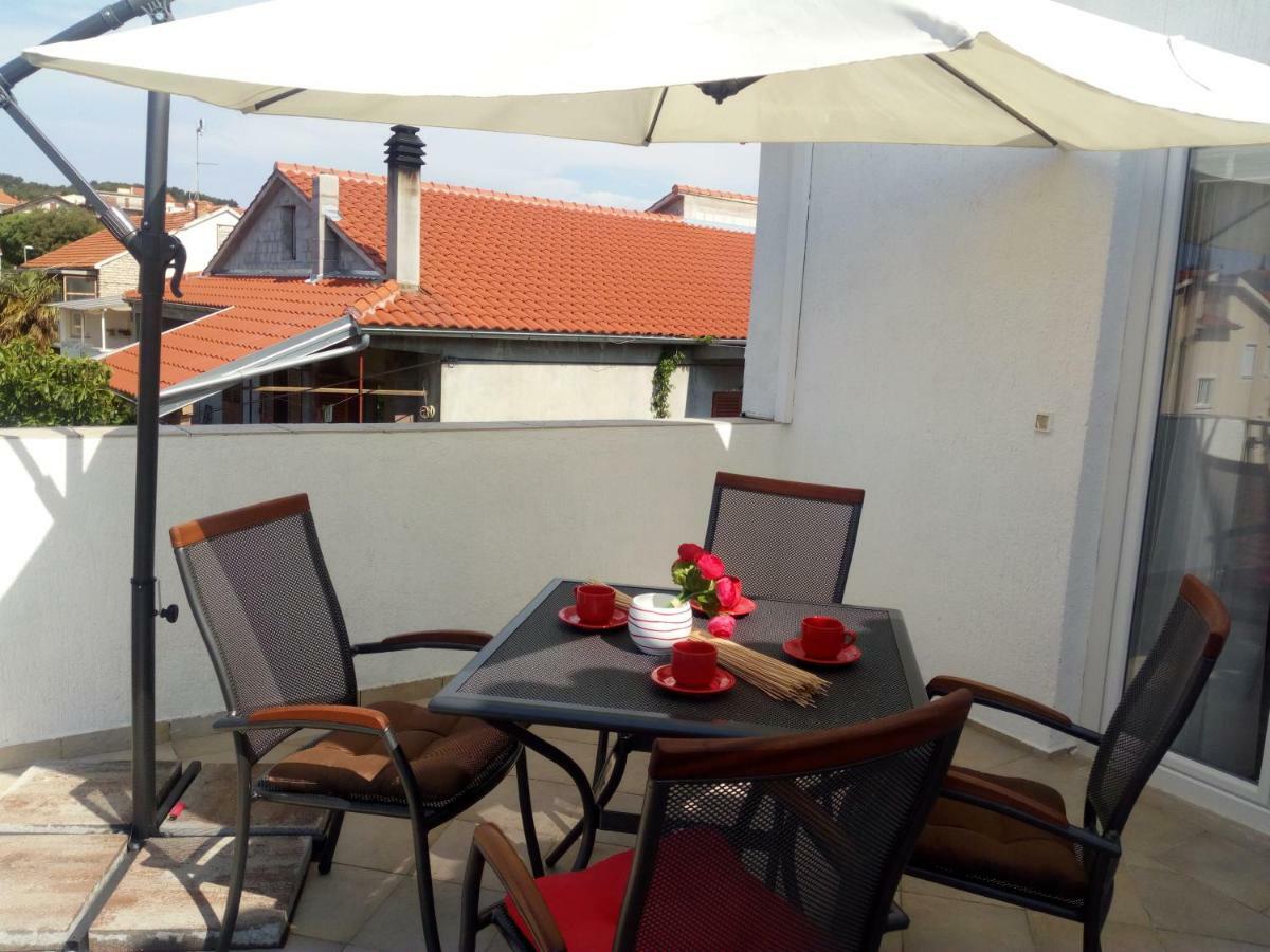 Boutique Apartments Julija Vodice Luaran gambar