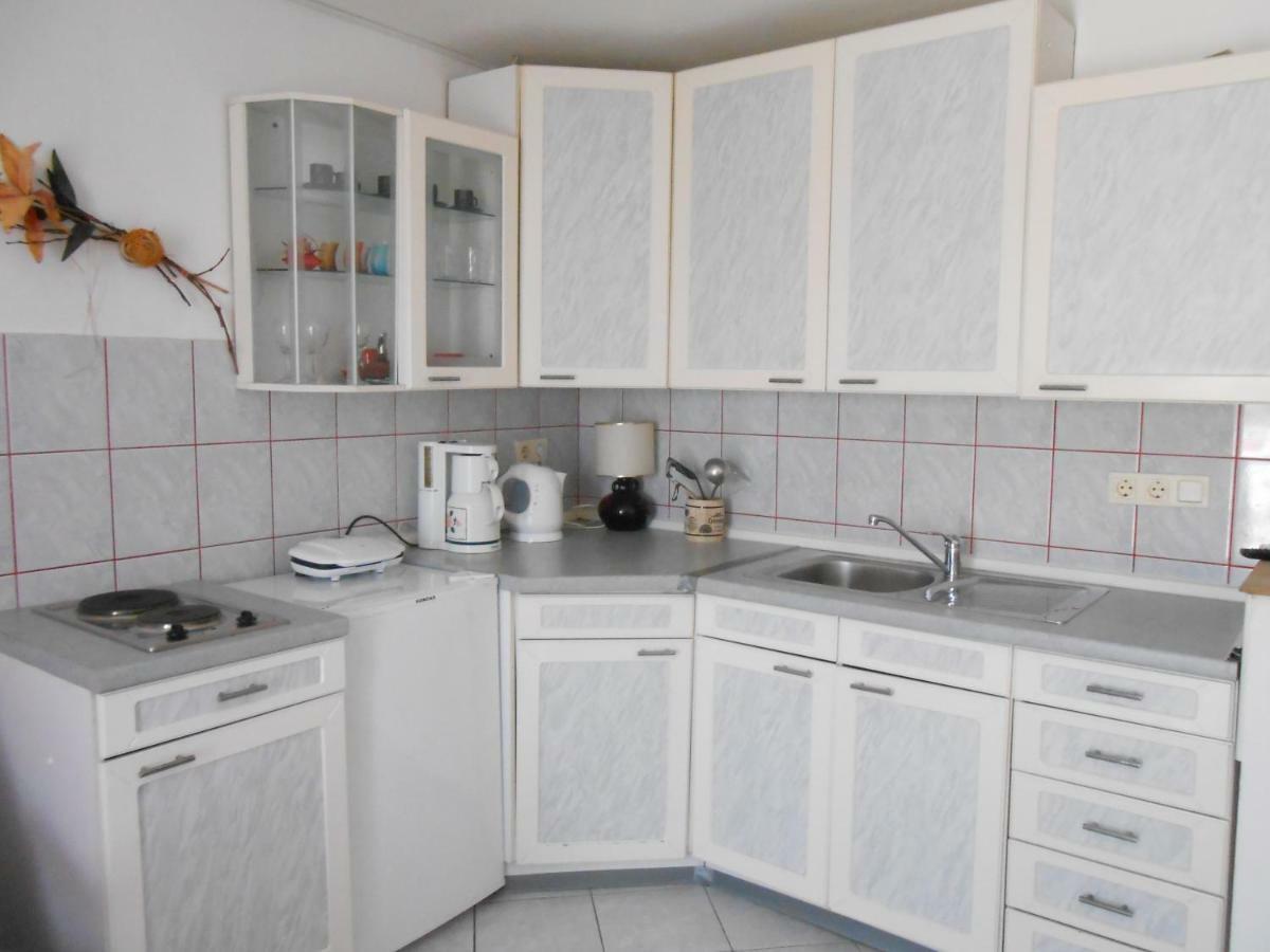 Boutique Apartments Julija Vodice Luaran gambar
