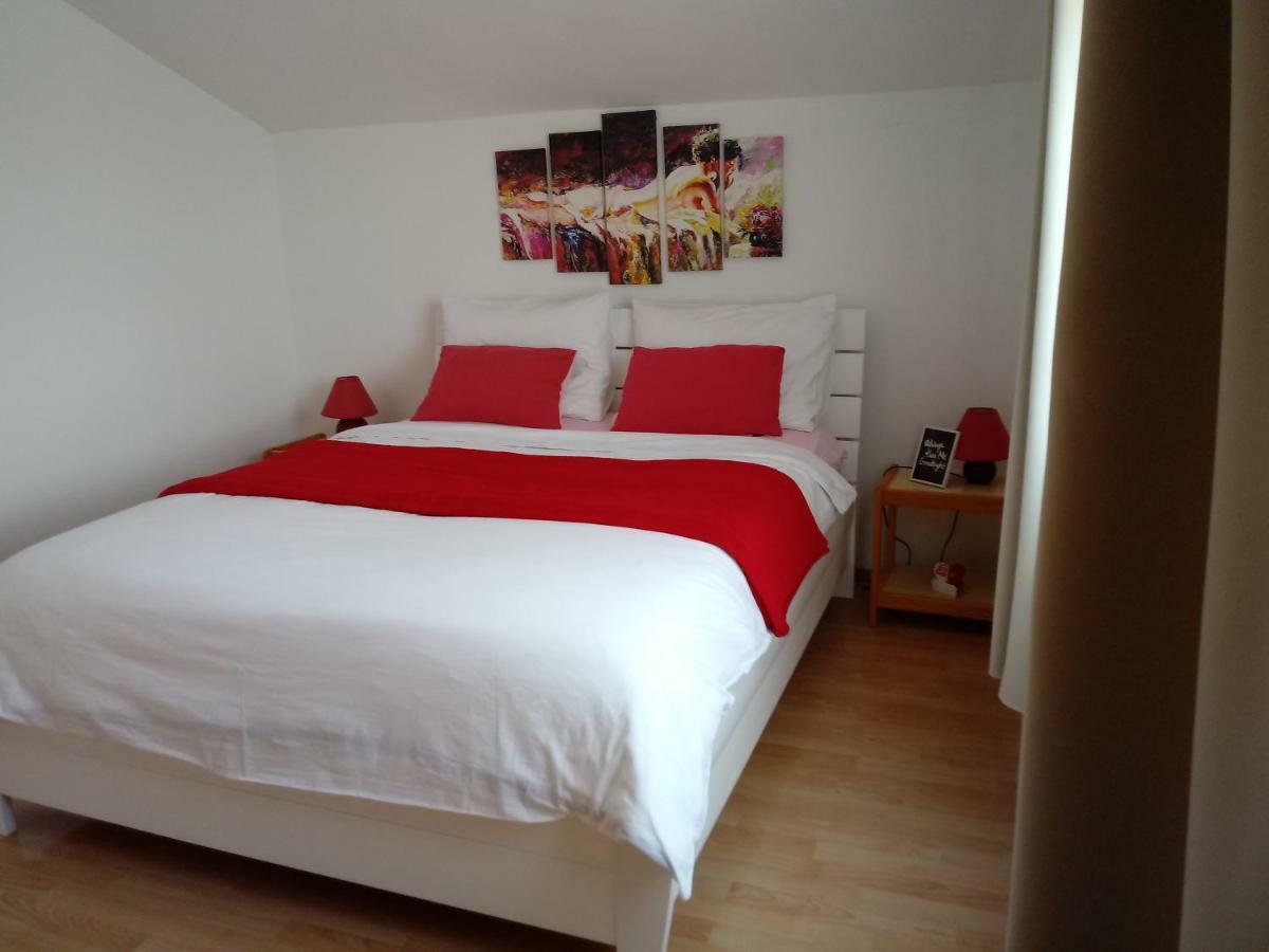 Boutique Apartments Julija Vodice Luaran gambar