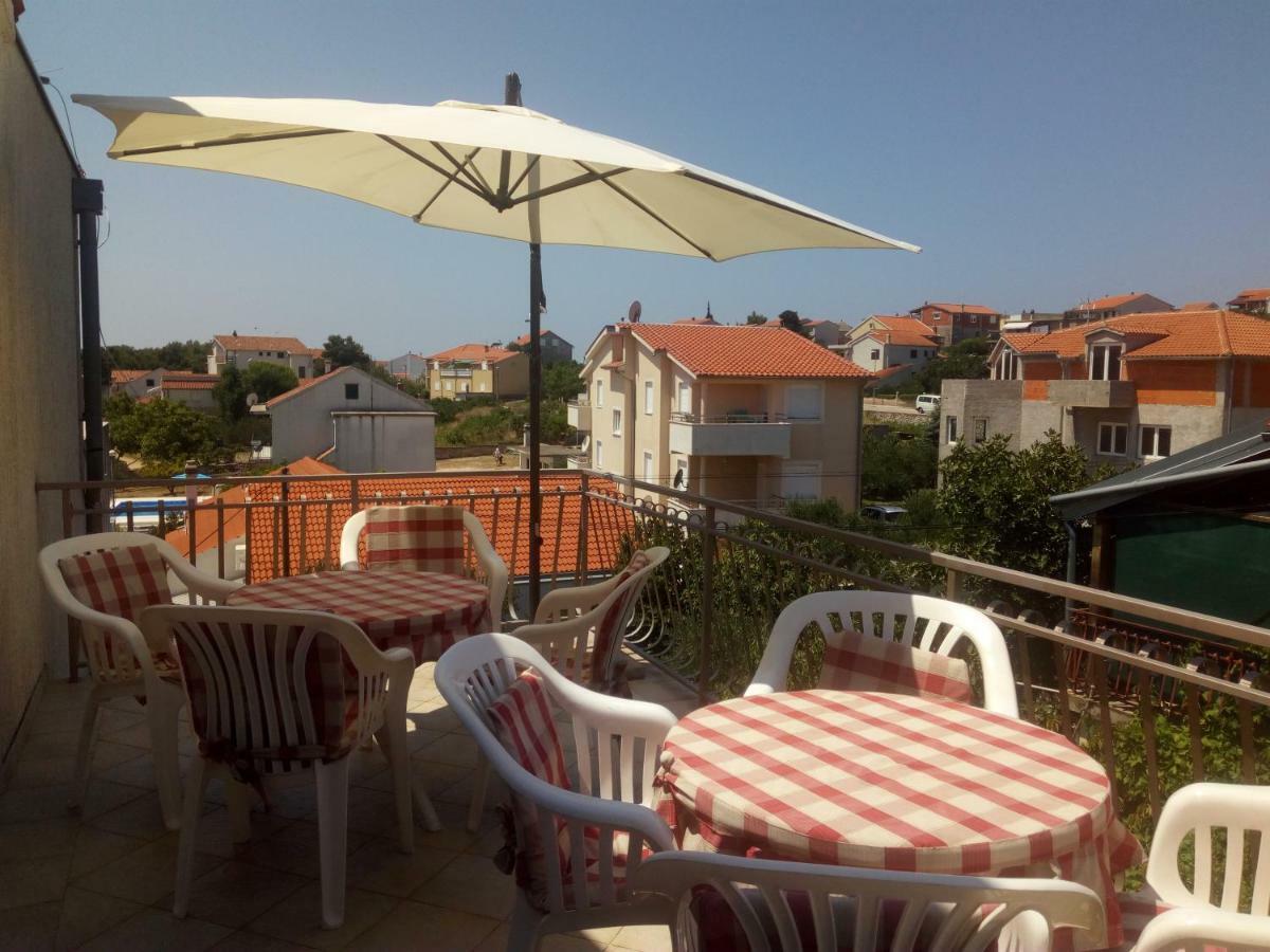 Boutique Apartments Julija Vodice Luaran gambar