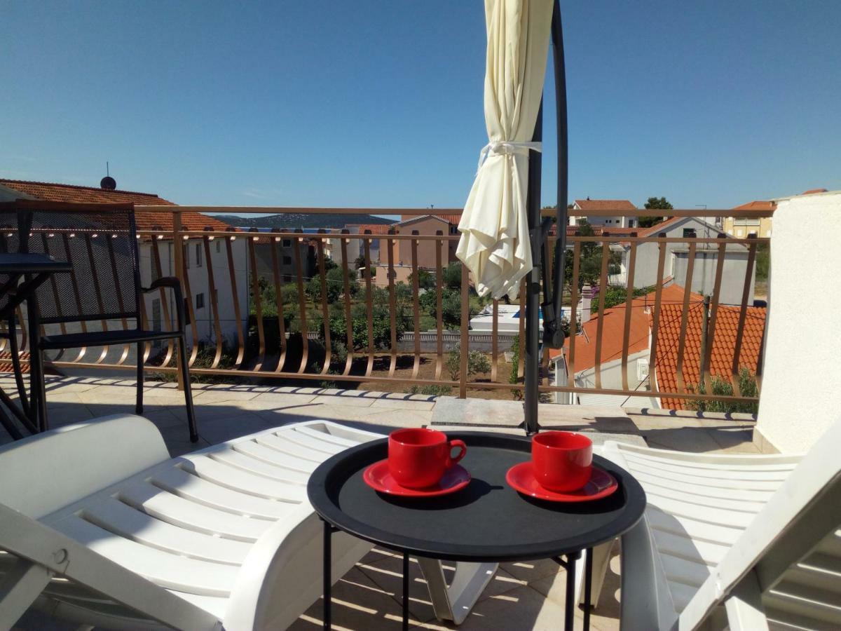 Boutique Apartments Julija Vodice Luaran gambar