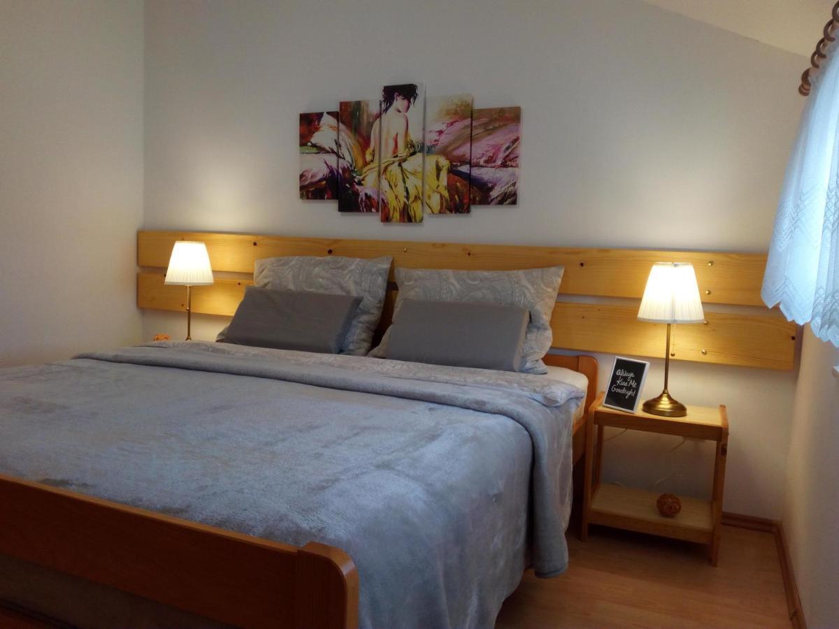 Boutique Apartments Julija Vodice Luaran gambar