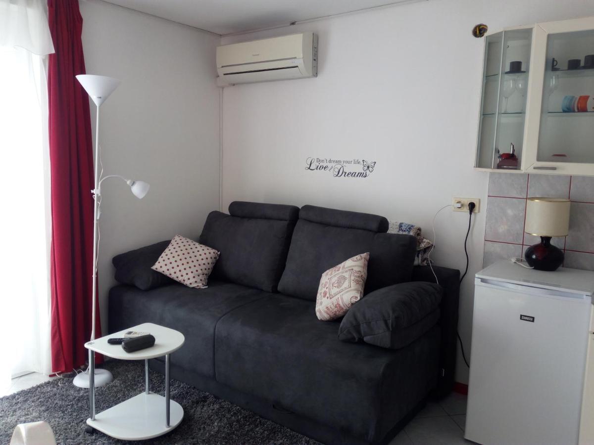 Boutique Apartments Julija Vodice Luaran gambar