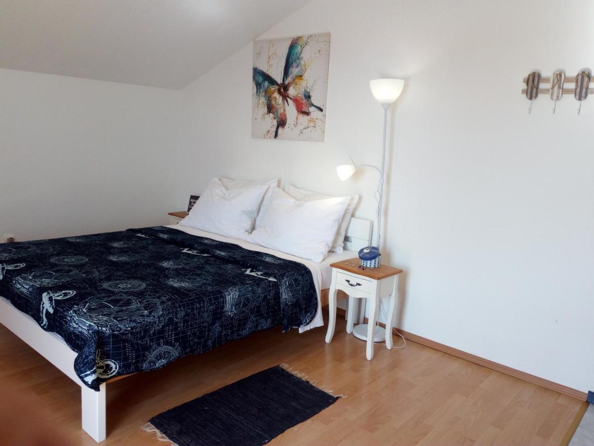 Boutique Apartments Julija Vodice Luaran gambar